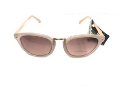 NWT Buffalo by David Bitton Womens Sunglasses B5005S Blush-Rose Gold/Rose