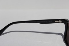 MAUI JIM Mamalu Bay POLARIZED Sunglasses 610-02 Gloss Black/Neutral Grey NEW