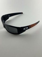 Oakley Gascan NFL Chicago Bears Matte Black Prizm Black+Case OO9014-6660 NEW