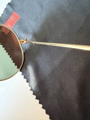 ray ban aviator sunglasses 63mm
