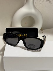 Versace Unisex Sunglasses VE4361 GB1/87 53mm