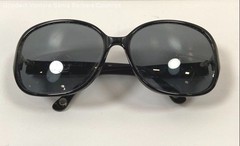 Women’s Michael Kors Black Sunglasses Made in Italy