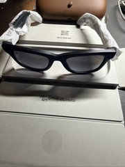 Ray-Ban Meta Ai RW4008 Wayfarer Large Smart Glasses Size 53 LIMITED Edition