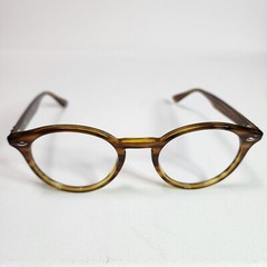 RAY-BAN RB2180 710/73 Italy Brown Havana Tortoise Sunglasses FRAME ONLY 49-21mm