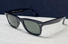 Ray-Ban RB2140 901 Wayfarer Sunglasses 150 mm
