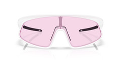 Oakley Sunglasses RSLV 141 OO9524D-0741 Matte White W/ PRIZM Low Light Lens