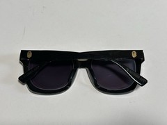 A Bathing Ape Collection Fashion Style Sunglasses (BS13083) Japan Black Oversize