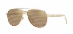 Versace VE2209 Pale Gold/Brown Versace/Silver/Gold Sunglasses