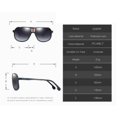 Oversize Myopia Nearsighted Glasses For Men Outdoor Driving Shade Sunglasses Hot