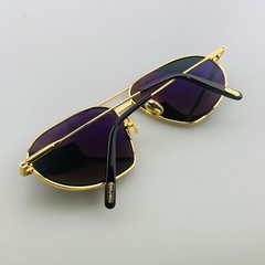 Tom Ford Sunglasses mod. Bradford BTF771 30A Gold Aviators Made in Italy