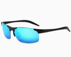 Polarized Sports Sunglasses UV400 Driving Outdoor Lightweight Eyewear for Men Wo