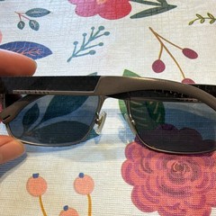 HUGO BOSS 0638/S Men’s Rectangular Sunglasses Brown Metal Frame 58-18 145
