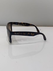 Ray Ban Sunglasses Wellington Plastic BRW CLR Men s rb4105 710