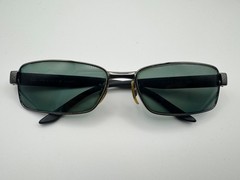 Ray-Ban RB 3272 004/58 Gunmetal Eyeglass Sunglasses Frame Only 58☐17 Italy