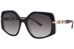 Michael Kors Cheyenne MK2177 31068G Sunglasses Women’s Black/Grey Gradient 56mm