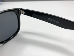 Shady Rays Polarized Sunglasses CL-39 Gray Lenses Unisex Adults UV400