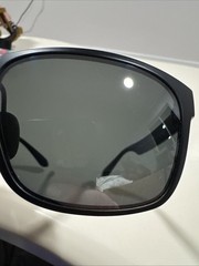 Maui Jim Red Sands Matte Black Gray Polarized Mens Sunglasses #P58