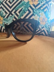 Authentic Ray-Ban RB4216 601/11 Black Sunglasses 56mm – Made in Italy – With Cas