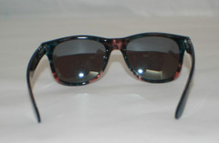 Blenders Psycho Cat Polarized Sunglasses Multicolor Tortoise Unisex Adults