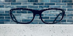 Designer RAY BAN RB 4033 601 GLOSSY BLACK SUNGLASSES FRAMES ONLY F398 Sport Wrap