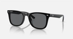 Ray-Ban RB4391D Black/Dark Grey Polarized 65 mm Sunglasses RB4391D 601/81 65-18