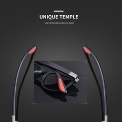 Classic Polarized Sunglasses Lightweight Fashion Square Frame Driving Sunglasses