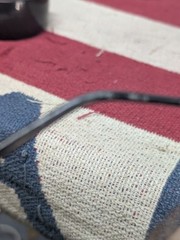 Louis Vuitton Monogram Clockwise Sunglasses Z1019E Dark Gun Authentic