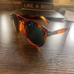 TAC UV400 Pilot Sunglasses Vintage Brand Design Men Women Luxury Glass