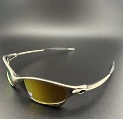 Oakley Juliet Sunglasses – Metal Sunglasses – Polarized