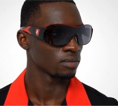Men Square Sunglasses Mirrored Sport Driving Fishing Fashion Designer Hip Hop
