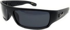 Cholo Narrow Rectangular Sunglasses – Polarized UV Protection for Sports Wear