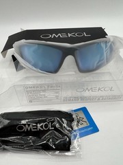 OMEKOL Polarized Sunglasses UV Protection Unisex Fashion