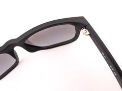 Ray-Ban Sunglasses, Polarized Lenses, RB 4165 622/T3 3P Justin, 54-16-145, Black