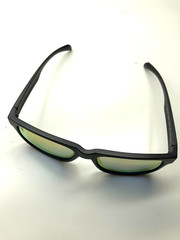 Body Glove Sport Sunglasses Unisex Adults Mirror Lens Black Frame