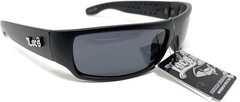 Cholo Narrow Rectangular Sunglasses – Polarized UV Protection for Sports Wear