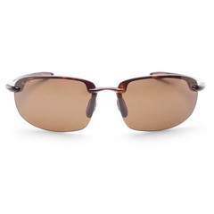 Maui Jim Men’s Ho’Okipa 64mm Tortoise Polarized Sunglasses H407N-10
