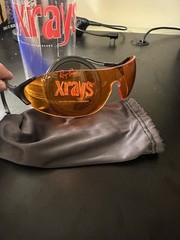 Ray Ban X-rays X2