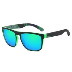 Vintage Polarized Square Sunglasses Men Women Retro Driving Fishing UV400 Luxury