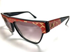 Jean-Louis Scherrer Paris Sunglasses Frame France 885 Vintage SEE DETAILS! J2