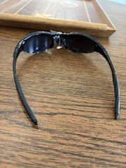VTG NOS Licensed Sunglasses LSU Tigers Logo Adult 90’s Y2K NWT 20787 Louisiana