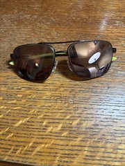 Nike Club Premiere M Satin Walnut Navigator Sunglasses – DQ0921 227-58-15