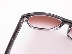 *New* Ray-Ban Sunglasses, RB 4181 6039/V0 2N Black, 57-16-145, Plastic, Italy