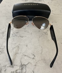 Versace Men’s Sunglasses