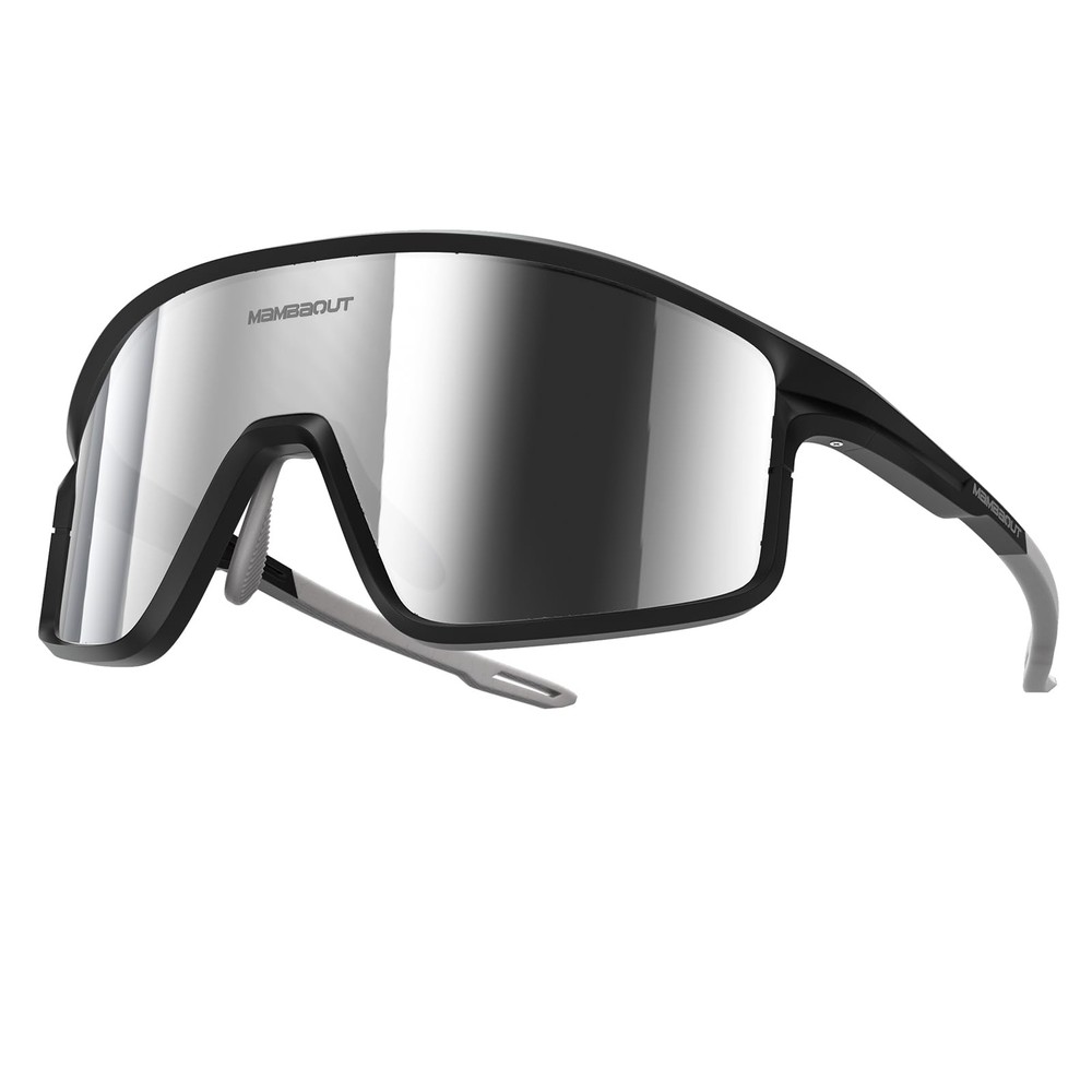 Polarized Sports Sunglasses for Men Women, Sunglasses with UV Protection for …
