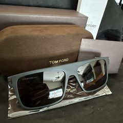 Brand New Tom Ford Sunglasses FT TF 999 52A Philippe 02 TF0999 58mm MSRP $575