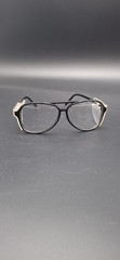 Vintage Crews Architect Z87 Safety Glasses Aviator 147 mm
