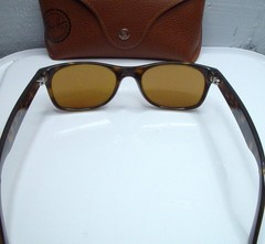 Ray-Ban RB2132 New Wayfarer Sunglasses – Frame Only