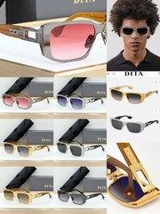 DITA ZIRITH Sunglasses DTS435 Luxury Unisex 60-16-140