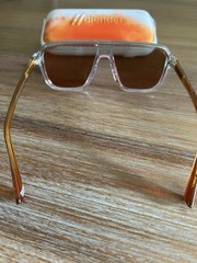 New Blenders Sunglasses Circuit Red Bull Racing Oracle MV1 Orange