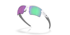Oakley Sunglasses Flak 2.0 XL OO9188-K359 Matte White / PRIZM Golf Lens